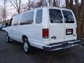 Oxford White - E Series Van E350 Super Duty XLT 15 Passenger Photo No. 6