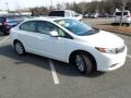 Taffeta White - Civic EX Sedan Photo No. 2
