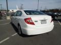 Taffeta White - Civic EX Sedan Photo No. 4