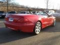 2003 Magma Red Mercedes-Benz SL 500 Roadster  photo #9