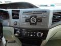 Taffeta White - Civic EX Sedan Photo No. 12