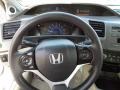 Taffeta White - Civic EX Sedan Photo No. 13