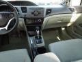Taffeta White - Civic EX Sedan Photo No. 18