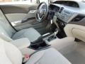 Taffeta White - Civic EX Sedan Photo No. 22