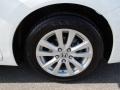 Taffeta White - Civic EX Sedan Photo No. 24