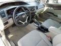Taffeta White - Civic EX Sedan Photo No. 26