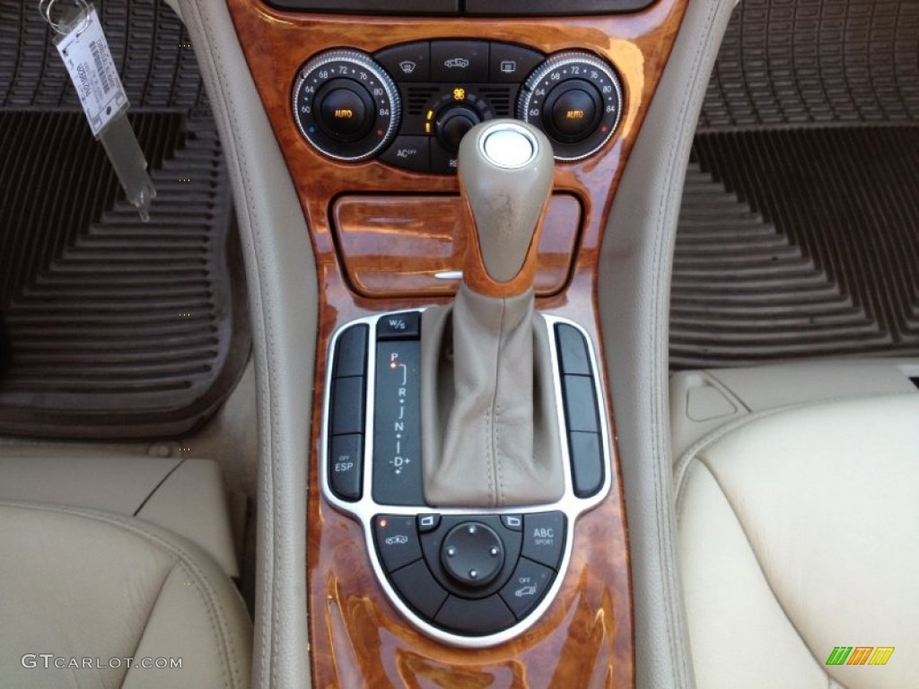 2003 Mercedes-Benz SL 500 Roadster 5 Speed Automatic Transmission Photo #61198356