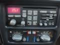 2002 Pontiac Grand Prix Dark Taupe Interior Audio System Photo