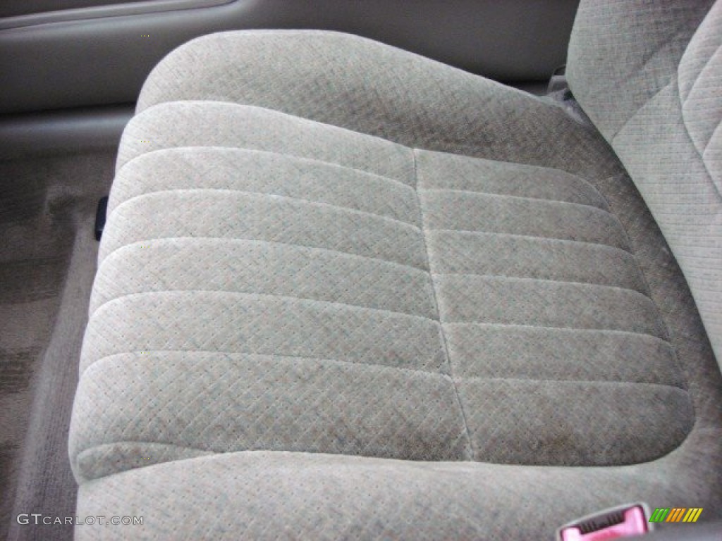 2002 Grand Prix GT Coupe - Dark Bronzmist Metallic / Dark Taupe photo #17