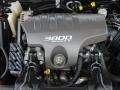 2002 Grand Prix GT Coupe 3.8 Liter 3800 Series II OHV 12V V6 Engine