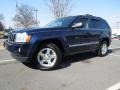 2006 Midnight Blue Pearl Jeep Grand Cherokee Limited  photo #1