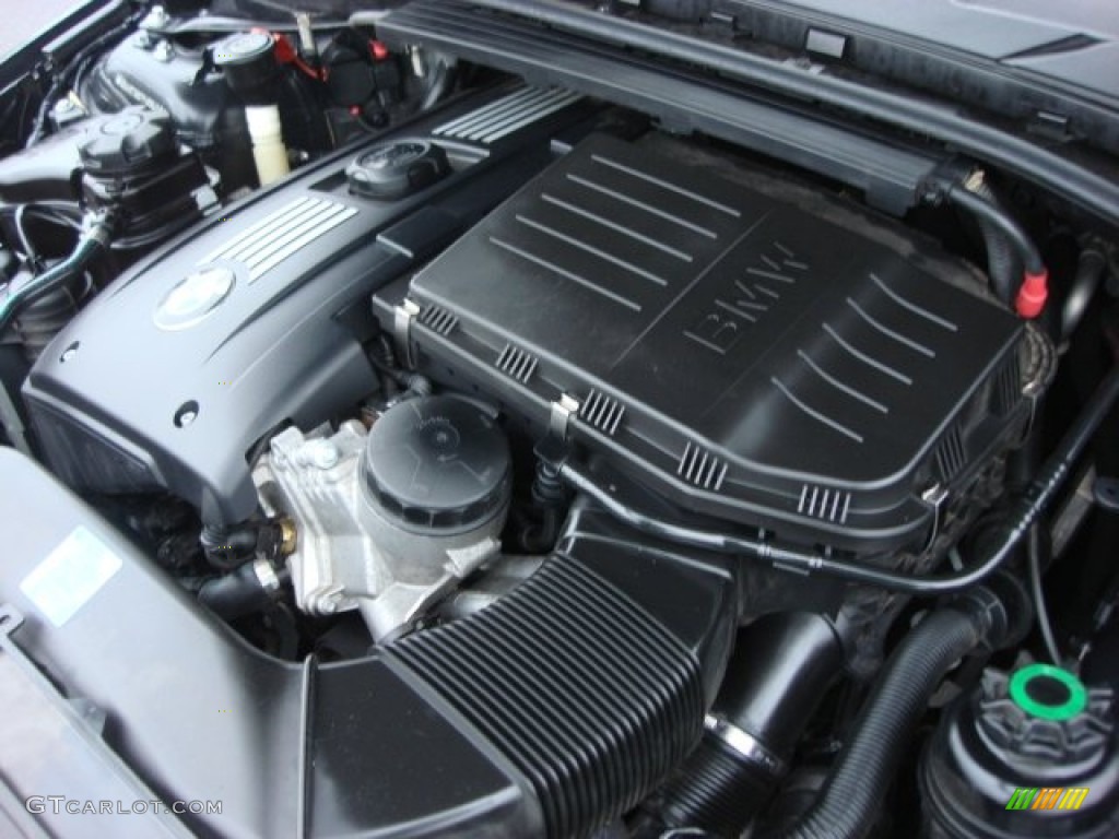 2007 BMW 3 Series 335i Sedan 3.0L Twin Turbocharged DOHC 24V VVT Inline 6 Cylinder Engine Photo #61199062