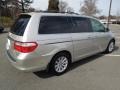 2005 Silver Pearl Metallic Honda Odyssey Touring  photo #5