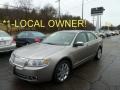 2008 Vapor Silver Metallic Lincoln MKZ AWD Sedan  photo #1