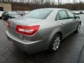 2008 Vapor Silver Metallic Lincoln MKZ AWD Sedan  photo #4