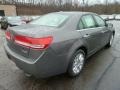 Sterling Grey Metallic - MKZ FWD Photo No. 4