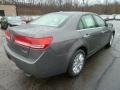 2011 Sterling Grey Metallic Lincoln MKZ FWD  photo #4