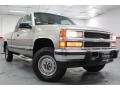 Pewter Metallic - C/K K1500 Silverado Extended Cab 4x4 Photo No. 2