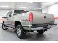 1998 Pewter Metallic Chevrolet C/K K1500 Silverado Extended Cab 4x4  photo #4