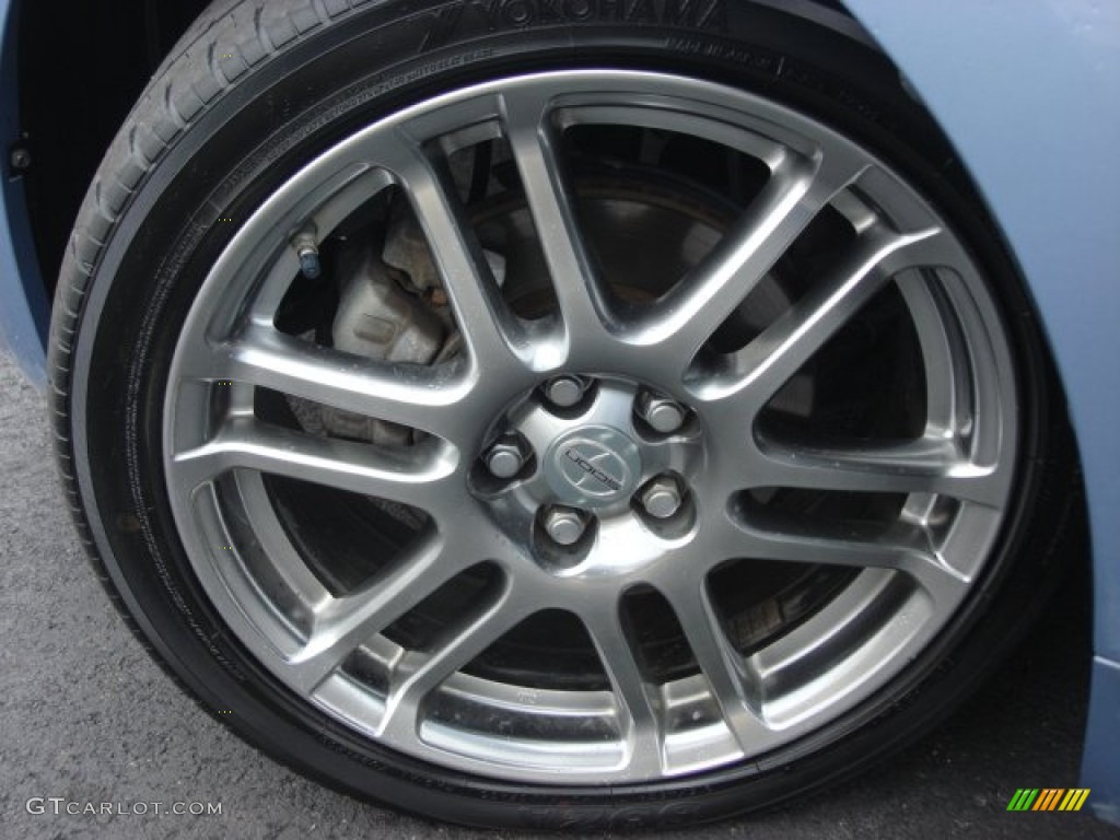 2010 Scion tC Standard tC Model Wheel Photo #61199527