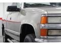 1998 Pewter Metallic Chevrolet C/K K1500 Silverado Extended Cab 4x4  photo #10