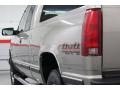 Pewter Metallic - C/K K1500 Silverado Extended Cab 4x4 Photo No. 21
