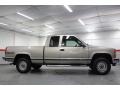 1998 Pewter Metallic Chevrolet C/K K1500 Silverado Extended Cab 4x4  photo #29