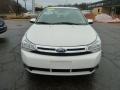 White Suede - Focus SEL Sedan Photo No. 6