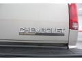 1998 Chevrolet C/K K1500 Silverado Extended Cab 4x4 Marks and Logos