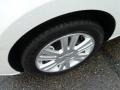 White Suede - Focus SEL Sedan Photo No. 7