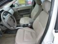 White Suede - Focus SEL Sedan Photo No. 8