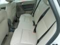 White Suede - Focus SEL Sedan Photo No. 9