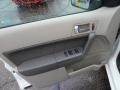 White Suede - Focus SEL Sedan Photo No. 11