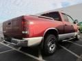 2003 Dark Garnet Red Pearl Dodge Ram 1500 SLT Quad Cab  photo #3