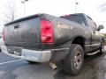 2008 Brilliant Black Crystal Pearl Dodge Ram 1500 SXT Regular Cab  photo #3