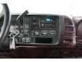 1998 Chevrolet C/K K1500 Silverado Extended Cab 4x4 Controls