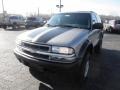 2000 Light Pewter Metallic Chevrolet Blazer ZR2 4x4  photo #3