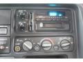 1998 Chevrolet C/K K1500 Silverado Extended Cab 4x4 Controls