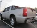 2007 Gold Mist Metallic Chevrolet Avalanche Z71 4WD  photo #2