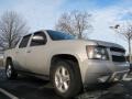 2007 Gold Mist Metallic Chevrolet Avalanche Z71 4WD  photo #3