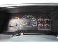 1998 Chevrolet C/K K1500 Silverado Extended Cab 4x4 Gauges