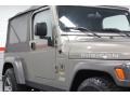 Light Khaki Metallic - Wrangler Unlimited Rubicon 4x4 Photo No. 9