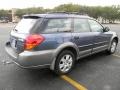 2005 Atlantic Blue Pearl Subaru Outback 2.5i Wagon  photo #4