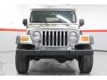 2005 Light Khaki Metallic Jeep Wrangler Unlimited Rubicon 4x4  photo #11