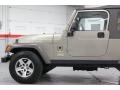 Light Khaki Metallic - Wrangler Unlimited Rubicon 4x4 Photo No. 19