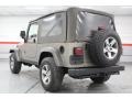 2005 Light Khaki Metallic Jeep Wrangler Unlimited Rubicon 4x4  photo #21