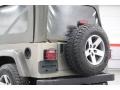 Light Khaki Metallic - Wrangler Unlimited Rubicon 4x4 Photo No. 22