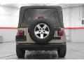 Light Khaki Metallic - Wrangler Unlimited Rubicon 4x4 Photo No. 25