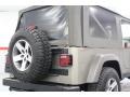 Light Khaki Metallic - Wrangler Unlimited Rubicon 4x4 Photo No. 28