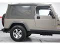 Light Khaki Metallic - Wrangler Unlimited Rubicon 4x4 Photo No. 33